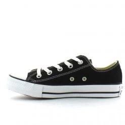 Zapatillas Converse All Star Ox Negro Unisex -Zapatos Deportivos zapatillas converse all star ox negro unisex 2