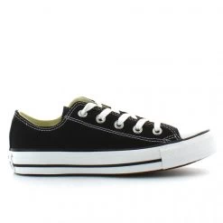 Zapatos Deportivos 4 Zapatillas Converse All Star Ox Negro Unisex