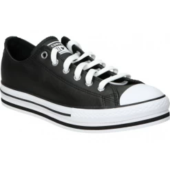 Zapatillas Converse Chuck Taylor All Star EVA Lift Piel Negr -Zapatos Deportivos zapatillas converse chuck taylor all star eva lift piel negr 2