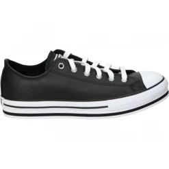 Zapatillas Converse Chuck Taylor All Star EVA Lift Piel Negr