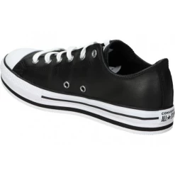 Zapatillas Converse Chuck Taylor All Star EVA Lift Piel Negr -Zapatos Deportivos zapatillas converse chuck taylor all star eva lift piel negr 3