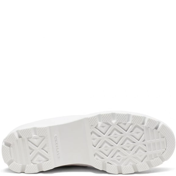 Zapatillas Converse Chuck Taylor All Star Lugged Hi Blanco 5 Zapatillas Converse Chuck Taylor All Star Lugged Hi Blanco - Imagen 5