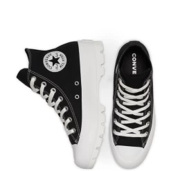 Zapatillas Converse Chuck Taylor All Star Lugged Hi Negro -Zapatos Deportivos zapatillas converse chuck taylor all star lugged hi negro 3