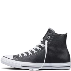 Zapatos Deportivos -Zapatos Deportivos zapatillas converse chuck taylor hi piel negro unisex 1