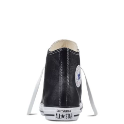 Zapatillas Converse Chuck Taylor Hi Piel Negro Unisex -Zapatos Deportivos zapatillas converse chuck taylor hi piel negro unisex 2