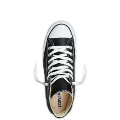Zapatillas Converse Chuck Taylor Hi Piel Negro Unisex -Zapatos Deportivos zapatillas converse chuck taylor hi piel negro unisex 3