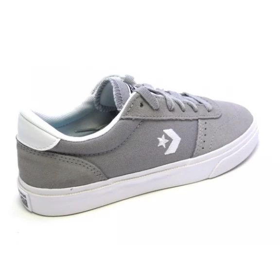 Zapatillas Converse Hawthorne Gris Hombre 2 Zapatillas Converse Hawthorne Gris Hombre - Imagen 2