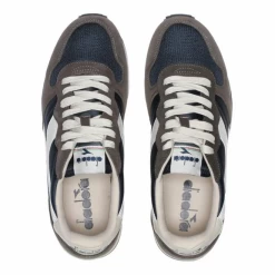 Zapatillas Diadora Camaro Azul Gris Hombre -Zapatos Deportivos zapatillas diadora camaro azul gris hombre 3