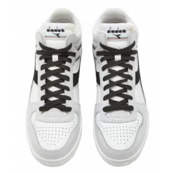 Zapatillas Diadora Magic BSKT DC Icona Blanco Gris Hombre -Zapatos Deportivos zapatillas diadora magic bskt dc icona blanco gris hombre 10