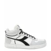 Zapatillas Diadora Magic BSKT DC Icona Blanco Gris Hombre
