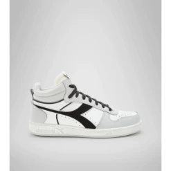 Zapatillas Diadora Magic BSKT DC Icona Blanco Gris Hombre -Zapatos Deportivos zapatillas diadora magic bskt dc icona blanco gris hombre 2