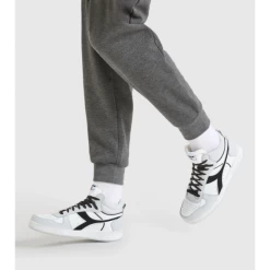 Zapatillas Diadora Magic BSKT DC Icona Blanco Gris Hombre -Zapatos Deportivos zapatillas diadora magic bskt dc icona blanco gris hombre 3