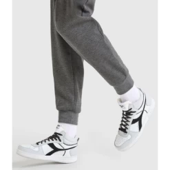 Zapatillas Diadora Magic BSKT DC Icona Blanco Gris Hombre -Zapatos Deportivos zapatillas diadora magic bskt dc icona blanco gris hombre 6