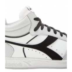 Zapatillas Diadora Magic BSKT DC Icona Blanco Gris Hombre -Zapatos Deportivos zapatillas diadora magic bskt dc icona blanco gris hombre 8