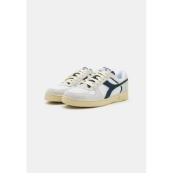 Zapatillas Diadora Magic BSKT Low Suede Blanco Marino Hombre -Zapatos Deportivos zapatillas diadora magic bskt low suede blanco marino hombre 8
