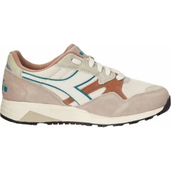 Zapatillas Diadora N902 Beige Marrón Hombre
