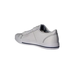 Zapatillas Dunlop 35389 06 Blanco Azul Mujer -Zapatos Deportivos zapatillas dunlop 35389 06 blanco azul mujer 4