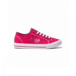 Zapatillas Dunlop 35389 Fucsia Mujer