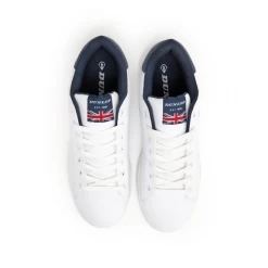 Zapatillas Dunlop 35906 Blanco Marino Hombre -Zapatos Deportivos zapatillas dunlop 35906 blanco marino hombre 3