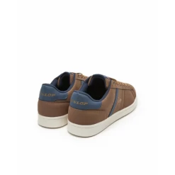 Zapatillas Dunlop 35906 Camel Marino Hombre -Zapatos Deportivos zapatillas dunlop 35906 camel marino hombre 2