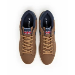 Zapatillas Dunlop 35906 Camel Marino Hombre -Zapatos Deportivos zapatillas dunlop 35906 camel marino hombre 3