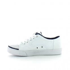 Zapatillas Dunlop Blanco Marino Hombre -Zapatos Deportivos zapatillas dunlop blanco marino hombre 2