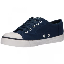 Zapatillas Dunlop Flash Marino Unisex -Zapatos Deportivos zapatillas dunlop flash marino unisex 2