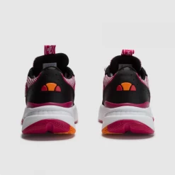 Zapatillas Ellesse Aspio Sued AF Negro Fuscia Mujer -Zapatos Deportivos zapatillas ellesse aspio sued af negro fuscia mujer 2