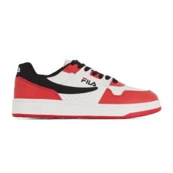 Zapatillas Fila Arcade Low Rojo Blanco Negro Hombre