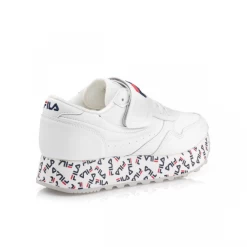 Zapatillas Fila Chunky Orbit Zeppa Strada Blanco Mujer -Zapatos Deportivos zapatillas fila chunky orbit zeppa strada blanco mujer 4