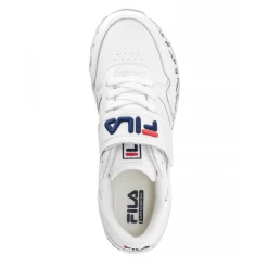 Zapatillas Fila Chunky Orbit Zeppa Strada Blanco Mujer -Zapatos Deportivos zapatillas fila chunky orbit zeppa strada blanco mujer 5