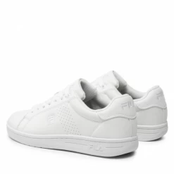 Zapatillas Fila Cross Court 2 Blanco Mujer -Zapatos Deportivos zapatillas fila cross court 2 blanco mujer 2