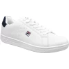Zapatillas Fila Crosscourt 2 Low Blanco Marino Hombre