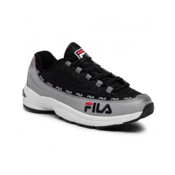 Zapatillas Fila DSTR97 Gris Negro Mujer -Zapatos Deportivos zapatillas fila dstr97 gris negro mujer 3