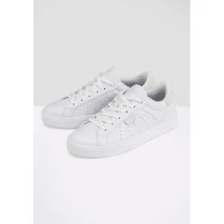 Zapatillas Fila Lusso Blanco Mujer -Zapatos Deportivos zapatillas fila lusso blanco mujer 3