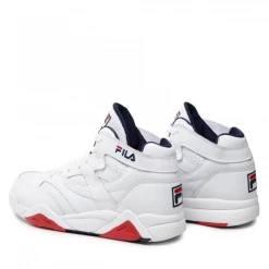 Zapatillas Fila M-Squad Blanco Rojo Hombre -Zapatos Deportivos zapatillas fila msquad blanco rojo hombre 2