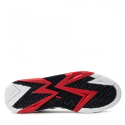 Zapatillas Fila M-Squad Blanco Rojo Hombre -Zapatos Deportivos zapatillas fila msquad blanco rojo hombre 4