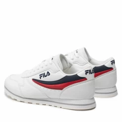 Zapatillas Fila Orbit Low Teens Blanco Mujer -Zapatos Deportivos zapatillas fila orbit low teens blanco mujer 2