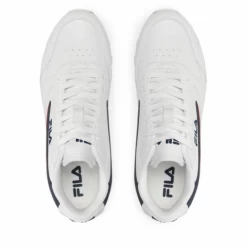 Zapatillas Fila Orbit Low Teens Blanco Mujer -Zapatos Deportivos zapatillas fila orbit low teens blanco mujer 5