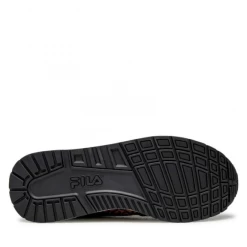 Zapatillas Fila Retroque A Negro Leopardo Mujer -Zapatos Deportivos zapatillas fila retroque a negro leopardo mujer 4