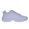 Zapatillas Fila Strada Low Blanca Mujer