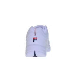 Zapatillas Fila Strada Low Blanca Mujer -Zapatos Deportivos zapatillas fila strada low blanca mujer 4