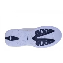 Zapatillas Fila Strada Low Blanca Mujer -Zapatos Deportivos zapatillas fila strada low blanca mujer 5