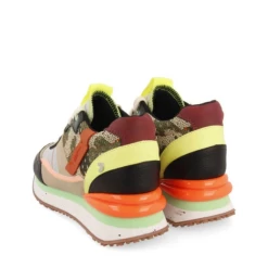 Zapatillas Gioseppo Apore Print Mujer -Zapatos Deportivos zapatillas gioseppo apore print mujer 3