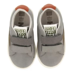 Zapatillas Gioseppo Hallein Gris 5 Zapatillas Gioseppo Hallein Gris -Zapatos Deportivos zapatillas gioseppo hallein gris 2