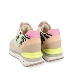 Zapatillas Gioseppo Jaciara Print Mujer -Zapatos Deportivos zapatillas gioseppo jaciara print mujer 3