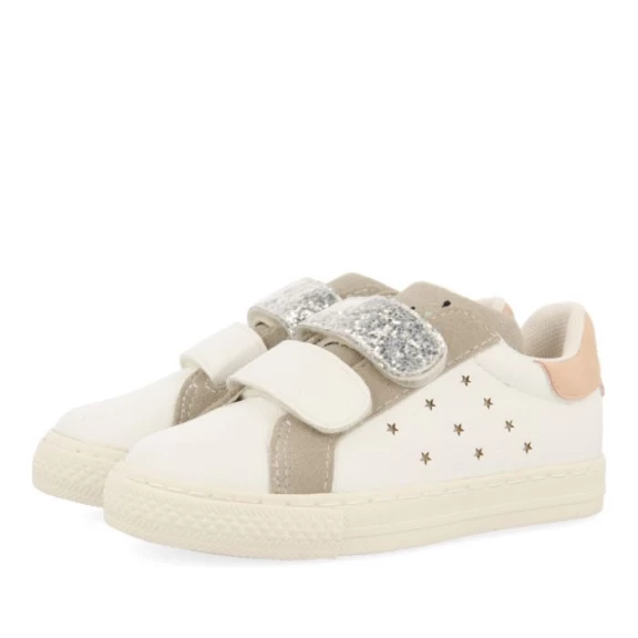 Zapatillas Gioseppo Lifford Blanco 2 Zapatillas Gioseppo Lifford Blanco - Imagen 2