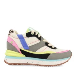 Zapatillas Gioseppo Nerang Print Mujer