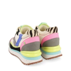 Zapatillas Gioseppo Nerang Print Mujer -Zapatos Deportivos zapatillas gioseppo nerang print mujer 3