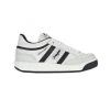 Zapatillas J Hayber New Olimpo Blanco Marino Hombre